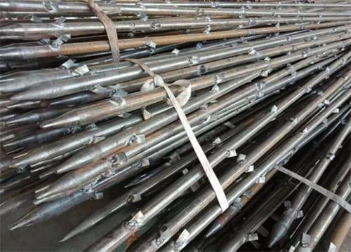 进贤管棚钢花管加工